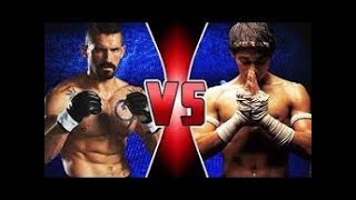 Download lagu Boyka vs Jaa vs (Best Fight) Triple Threat HD (First Fight) HD mp3