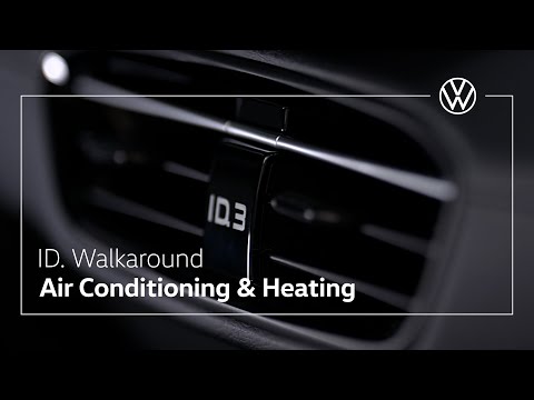 Air Conditioning and Heating - Tutorials for ID.3