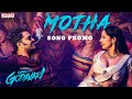 Motha Song Promo Gangs Of Godavari VishwakSen Chandrabose Yuvan Shankar Raja