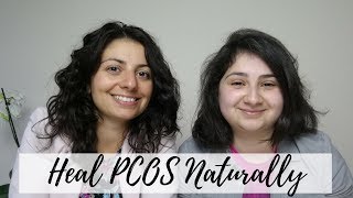 HOW TO HEAL PCOS NATURALLY with Despina Pavlou