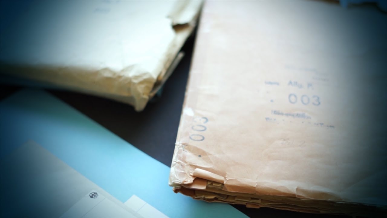 Das Stasi-Unterlagen-Archiv