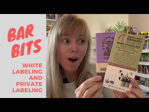 Bar Bits - What is White Labeling and Private Labeling?