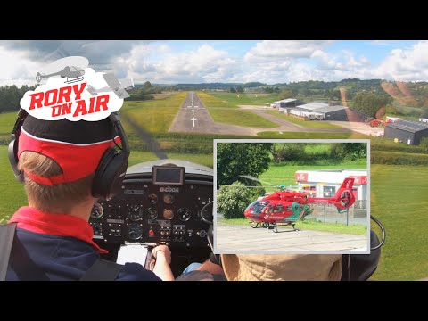 Did I make the right decision? | Welshpool Mid Wales Airport | EV97 Eurostar