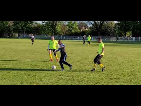 KS MUCHOBÓR Wrocław - KS LOTNIK 1946 Wrocław 1:1(0:0).