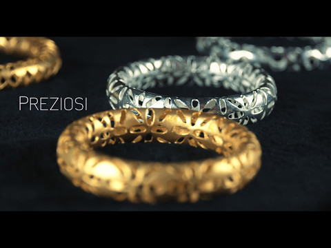 Tecnologia di fusione Ashanti da Moritz Ganzoni