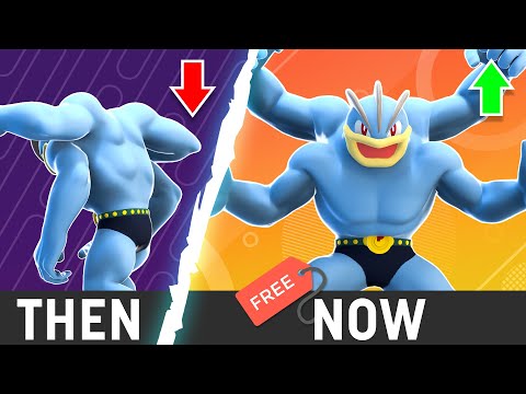 How to EV Train Your Pokémon FOR FREE in Legends ZA!