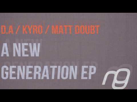 Matt Doubt - 'Stop On By' - NXG003EP / NXG003D
