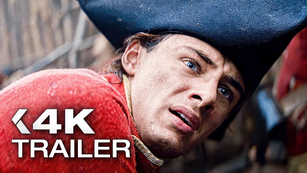 YOUNG WASHINGTON Official Trailer 2 (2026)