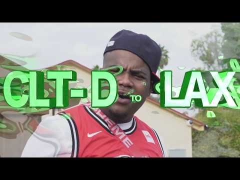 Fat Dave- CLT-D TO LAX (official video) SHOTBY: MADVISUALS