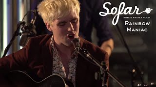 Rainbow Maniac - Crack Rock n Roll | Sofar London