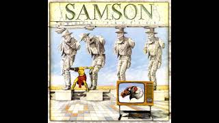 Samson - Blood Lust
