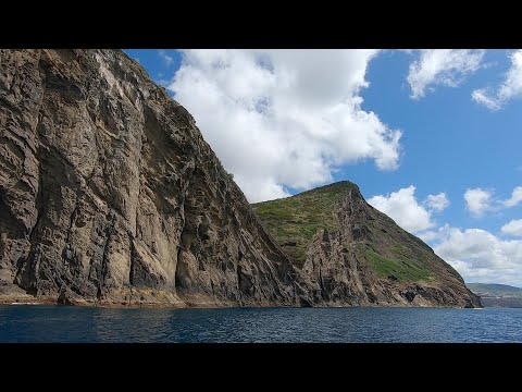 O MAR DOS AÇORES