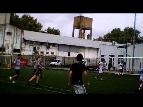 MVVAM vs Medio Campo #Fecha4 - Copa Palermo