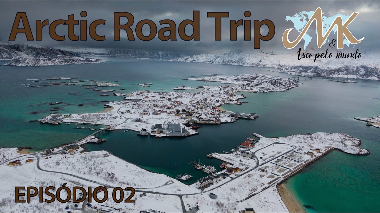 Arctic Road Trip - Episode 02 - Sommarøy-Tromsø-Alta