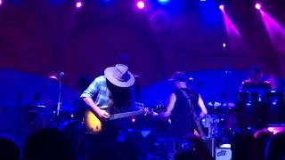 Lukas Nelson &amp; Promise of the Real - Set Me Down On A Cloud - Island Exodus 10