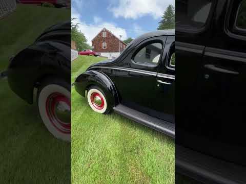 1940 Ford Deluxe (CC-1737612) for sale in North Andover, Massachusetts