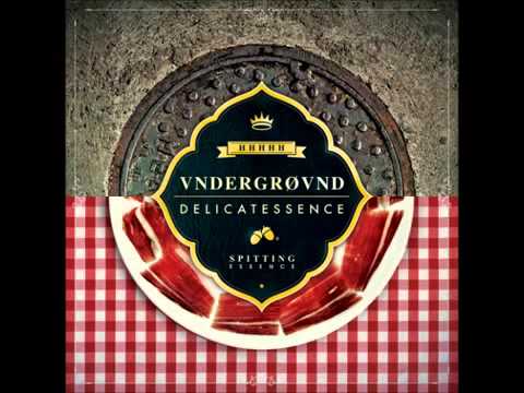 B-07. Lacosta - Crack (Prod. Kongo Lacosta) - Underground Delicatessence [2012]
