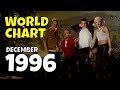Top 50 Songs Of December 1996 The Biggest Hits Around The World