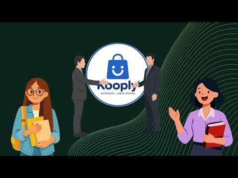 Koperasi online