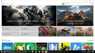 How to turn off or disable auto update of  Windows 10 Store Apps [Tutorial]
