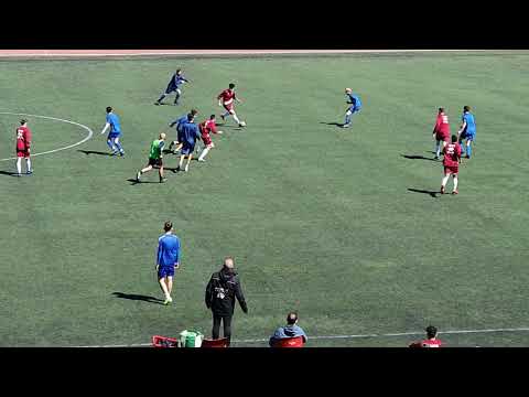 2° Parte Sanfer vs Torrejón