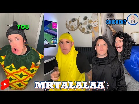 *1 Hour* Mr Talala Best of TikToks Compilation | Mr Talala Funniest TikTok Videos 2025