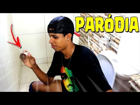 Thiago Brava ft. Jorge - Dona Maria | PARÓDIA