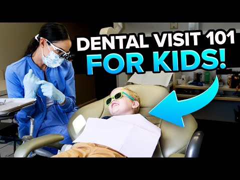 Pediatric Dentistry (Pedodontics)