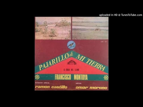 Francisco montoya. 4_ atardecer guariqueño