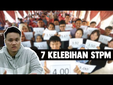 7 Kelebihan STPM