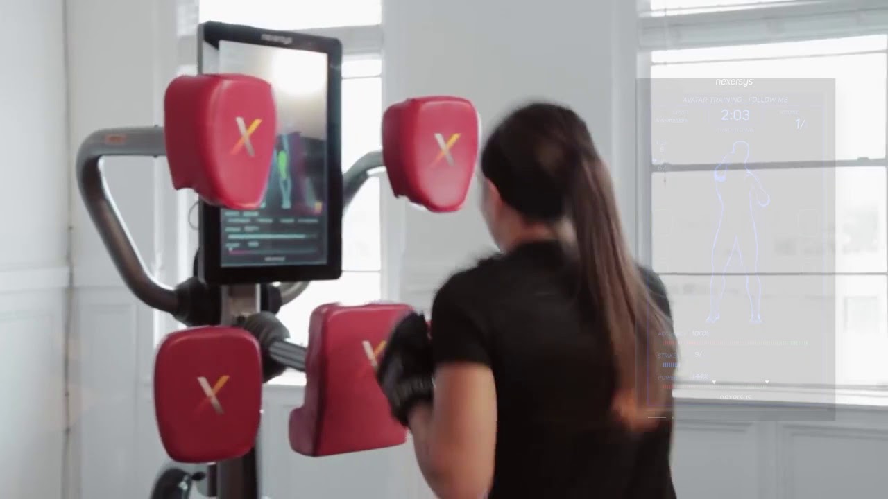 Nexersys® Video Thumbnail