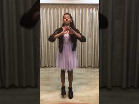 Bliss One minute English monologue