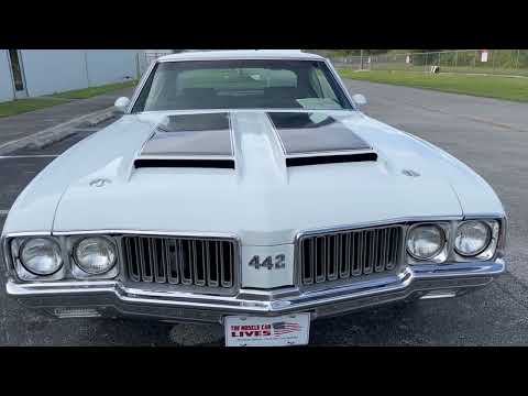 1970 Oldsmobile 442 (CC-1636952) for sale in Miami, Florida