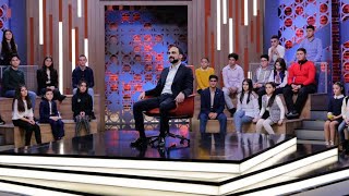 1000+1 հարց. Տիգրան Ավինյան