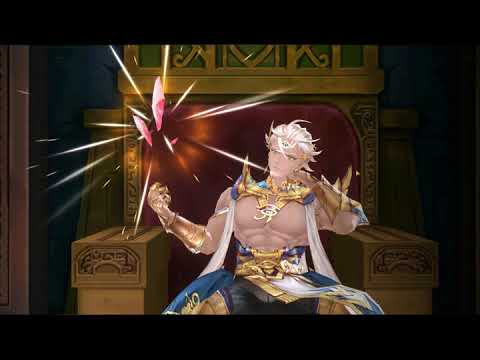 King's Raid - 20 Soul Judgements or JustHowUnluckyCanCloudieBe