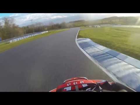 Endurance Karting SWS 2H ESSAY