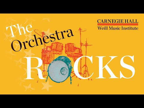 The Orchestra Rocks 2021