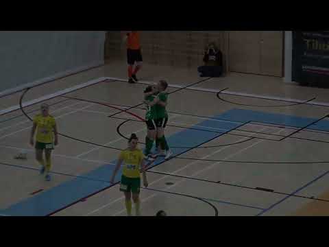 Naisten Futsal-Liiga: RaiFu - IlvesFS 20.4.2024 (pronssiottelu)