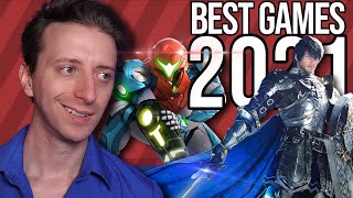 Top 10 Best Games of 2021 – ProJared