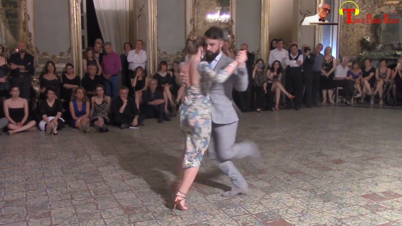 LA RAYUELA Osvaldo Pugliese Ballano: Maja Petrovic - Marko Miljevic