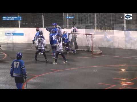 20. 10. 2015 - HBC Alpiq Kladno - SK Kelti 2008 - Full