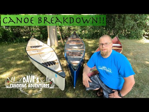 What to Look for When Buying a Canoe! 🛶