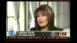 Sarah Palin Can't Name Any Founding Fathers!
