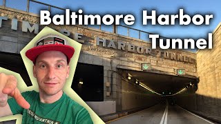 Baltimore Harbor Tunnel