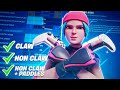 NEW BEST Pro Binds For Every Controller On Fortnite PlayStation Xbox Non Claw Paddles Claw