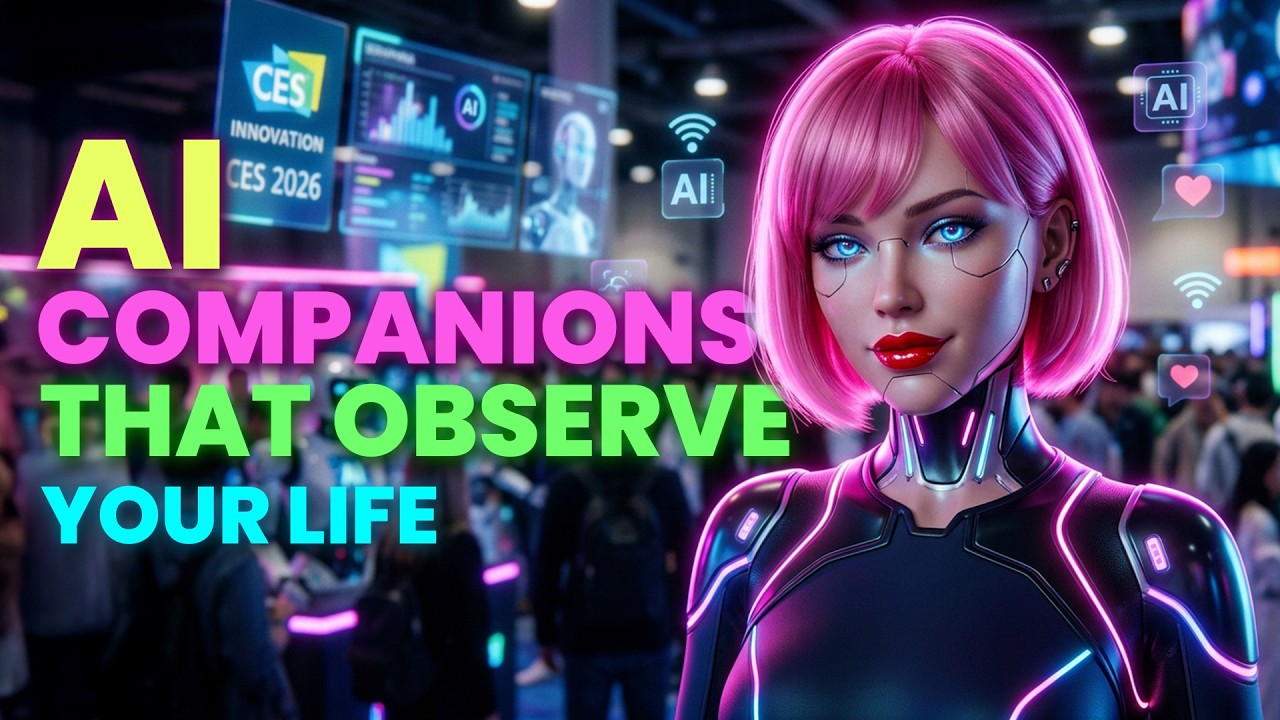 The Future of AI Companionship: Desktop AI Assistants & Humanoid Robot Technology