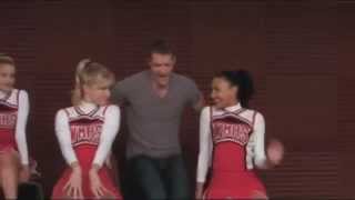 GLEE &quot;Bust A Move&quot; (Full Performance)| From &quot;Mash-Up&quot;