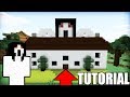 Minecraft How To Make The House Of Slenderina Slenderina House Tutorial