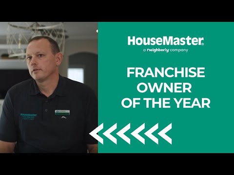 Building a Legacy: Brian & Jennifer Wetzel 2025 HouseMaster® Franchise Owners of the Year