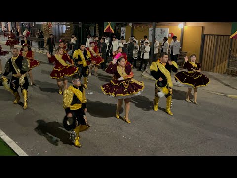 ♥️🤍♥️Caporales Devotos de San Andrés ~ Fiesta San Andrés de Pica 2023♥️🤍♥️
